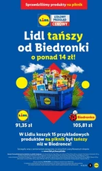 Katalog okazji - Lidl