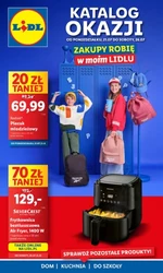 Katalog okazji - Lidl