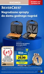 Каталог можливостей - Lidl