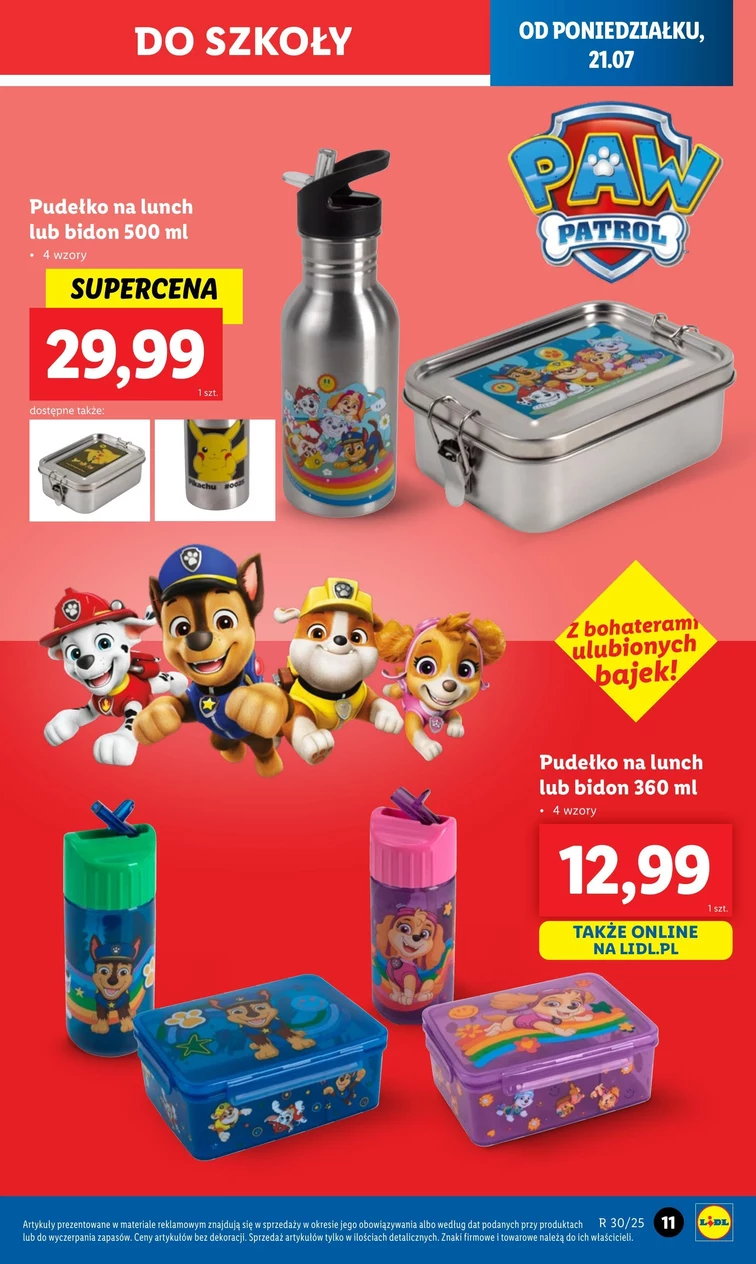 leaflet page preview image