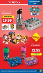 Katalog okazji - Lidl