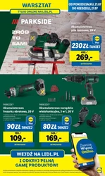 Каталог можливостей - Lidl