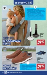 Komfort i styl na lato – Aldi