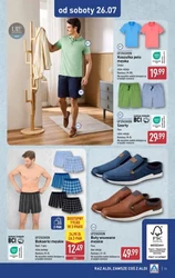 Komfort i styl na lato – Aldi