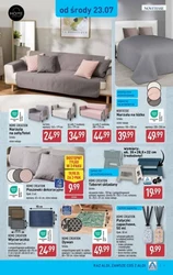 Komfort i styl na lato – Aldi