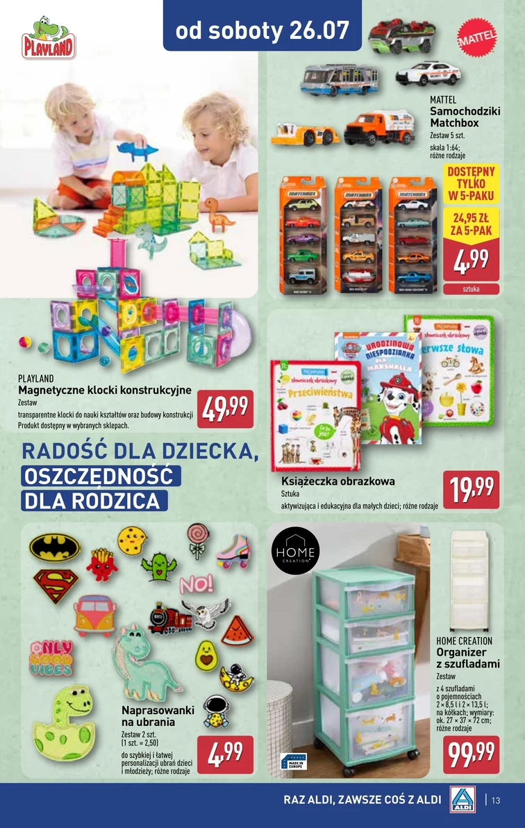 leaflet page preview image