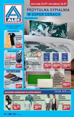 Komfort i styl na lato – Aldi
