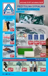 Комфорт та стиль для літа - Aldi
