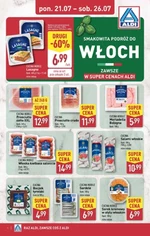 Smakowita podróż do Włoch! - Aldi