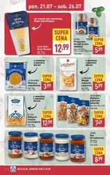 Smakowita podróż do Włoch! - Aldi