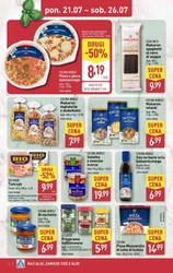Smakowita podróż do Włoch! - Aldi