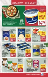 Smakowita podróż do Włoch! - Aldi