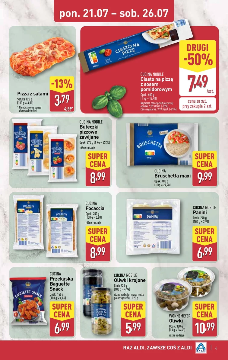 leaflet page preview image