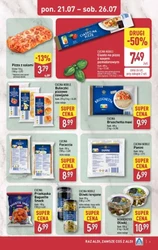 Smakowita podróż do Włoch! - Aldi