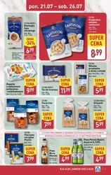 Smakowita podróż do Włoch! - Aldi