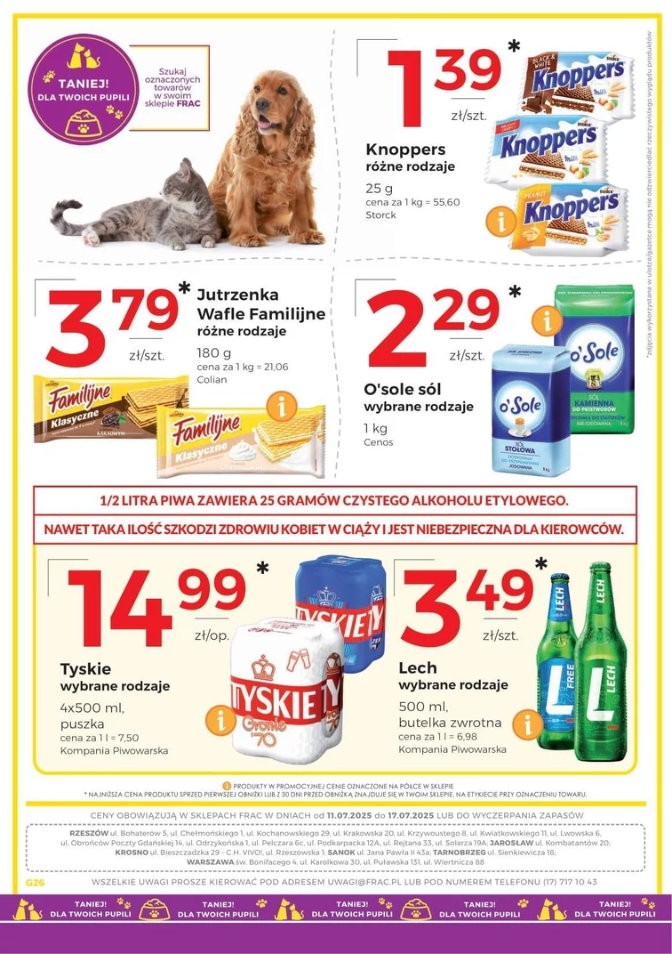 leaflet page preview image