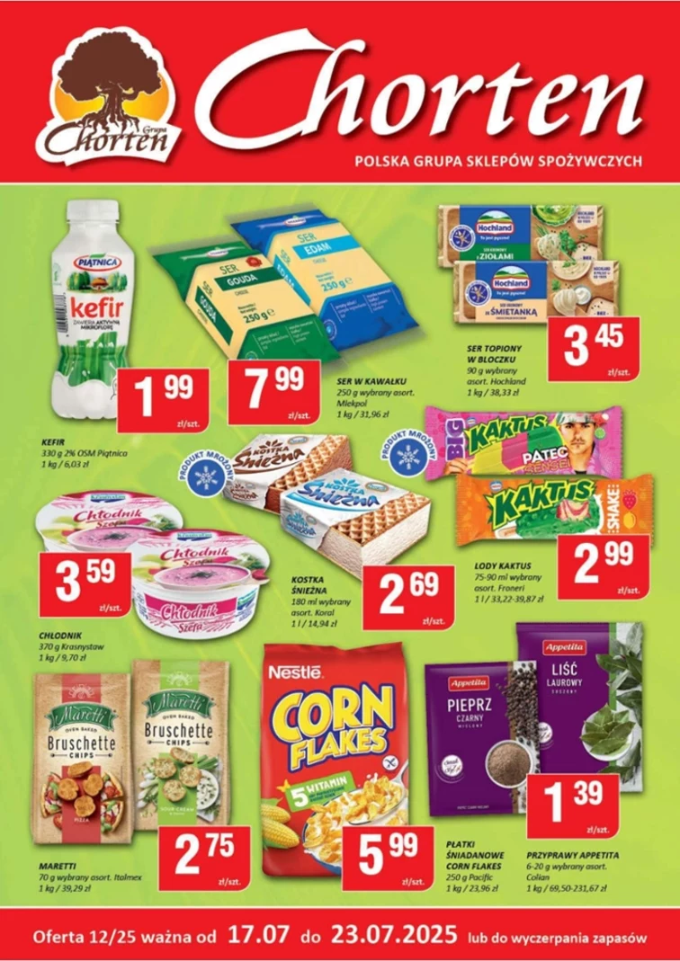 leaflet page preview image