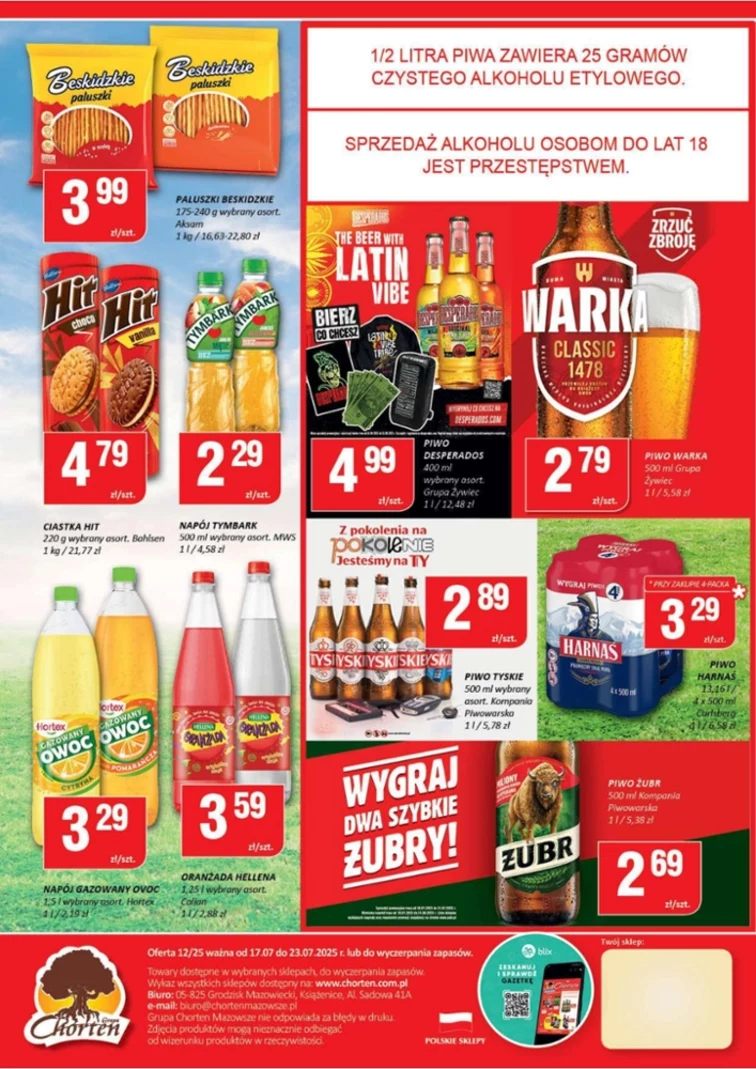 leaflet page preview image