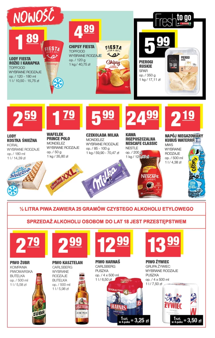 leaflet page preview image