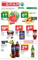 Літні хіти зі смаком - SPAR mini