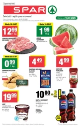 Свіжість від природи - SPAR