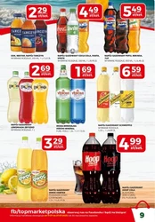 Top Market - Wakacyjne przysmaki