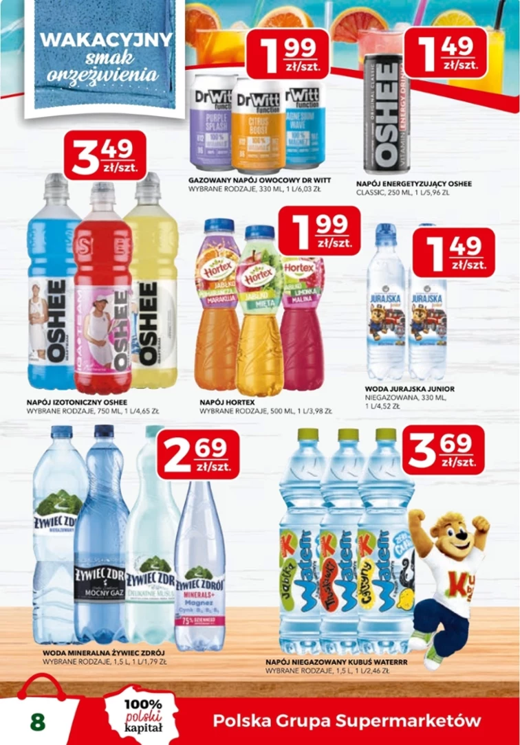 leaflet page preview image