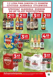 Top Market - Wakacyjne przysmaki
