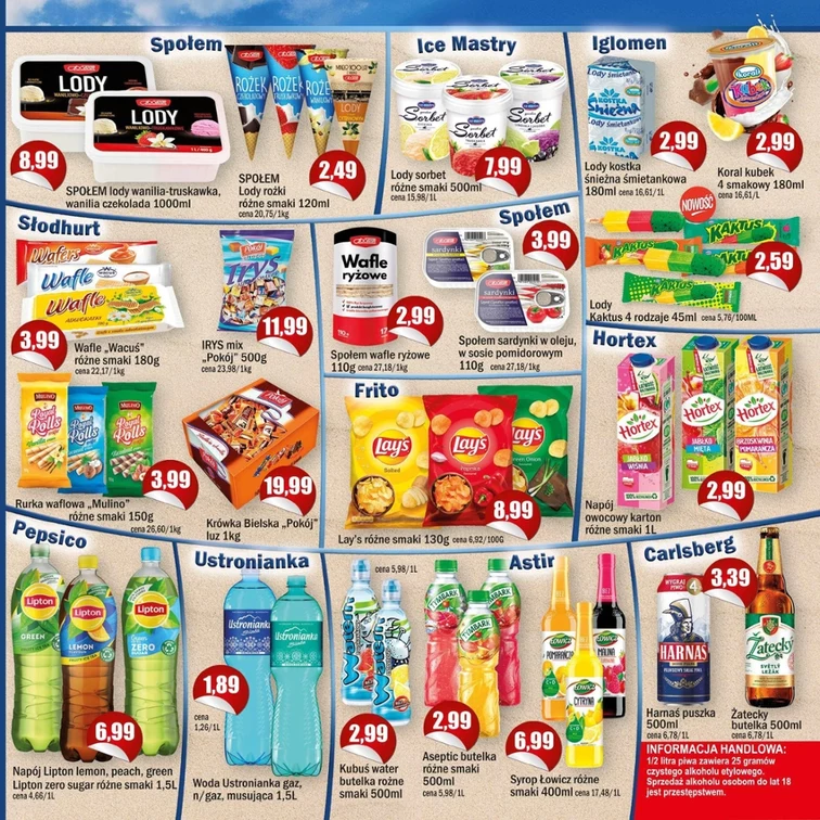 leaflet page preview image