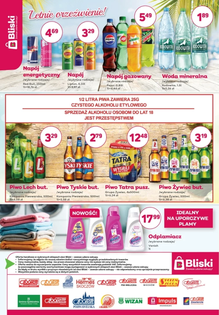 leaflet page preview image