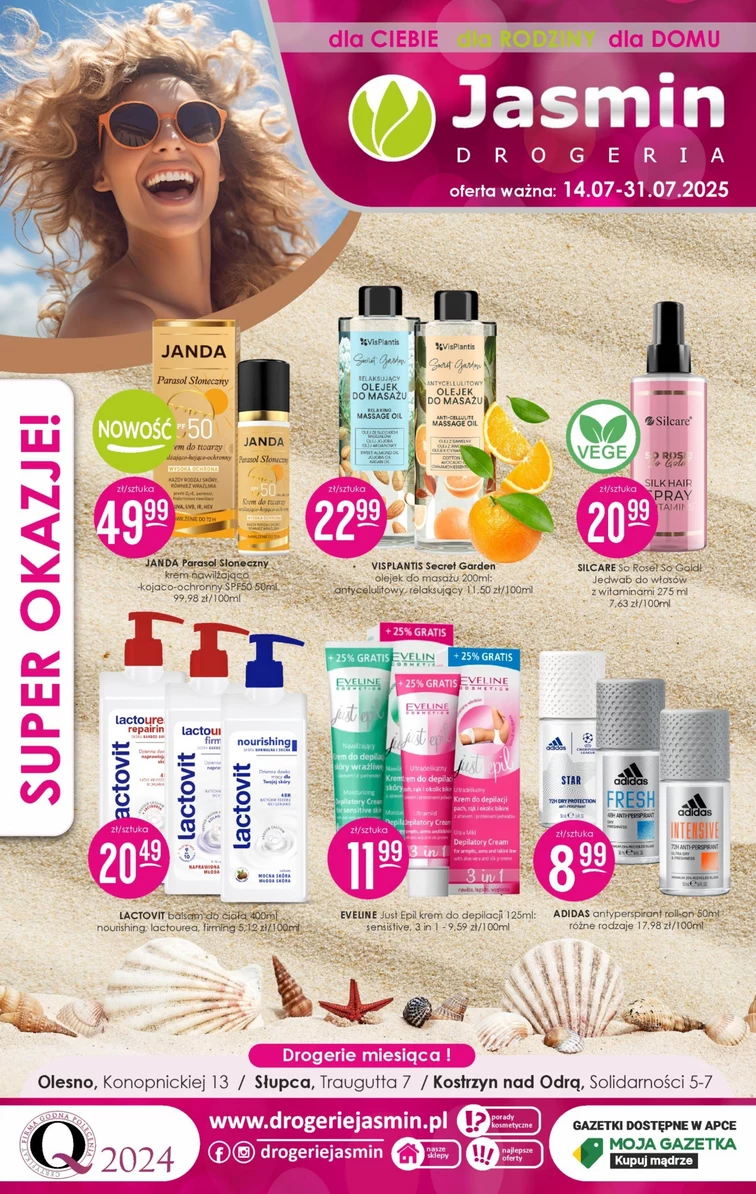 leaflet page preview image