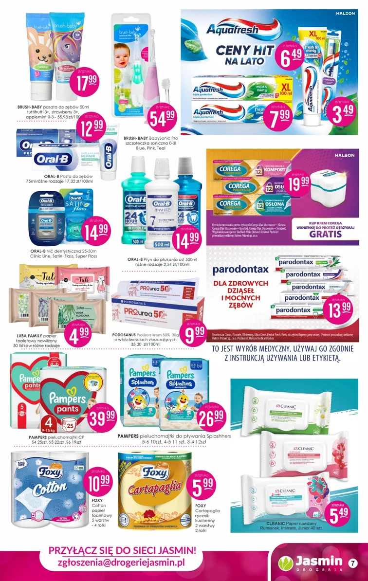 leaflet page preview image