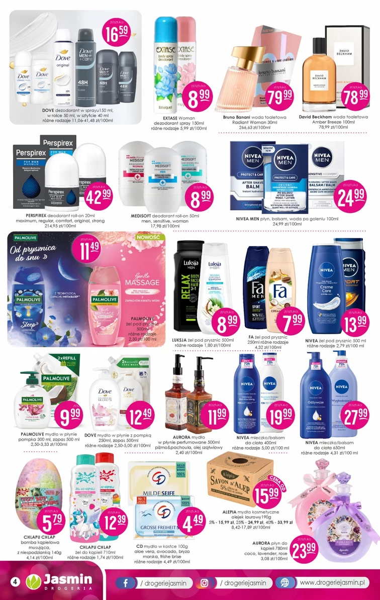 leaflet page preview image