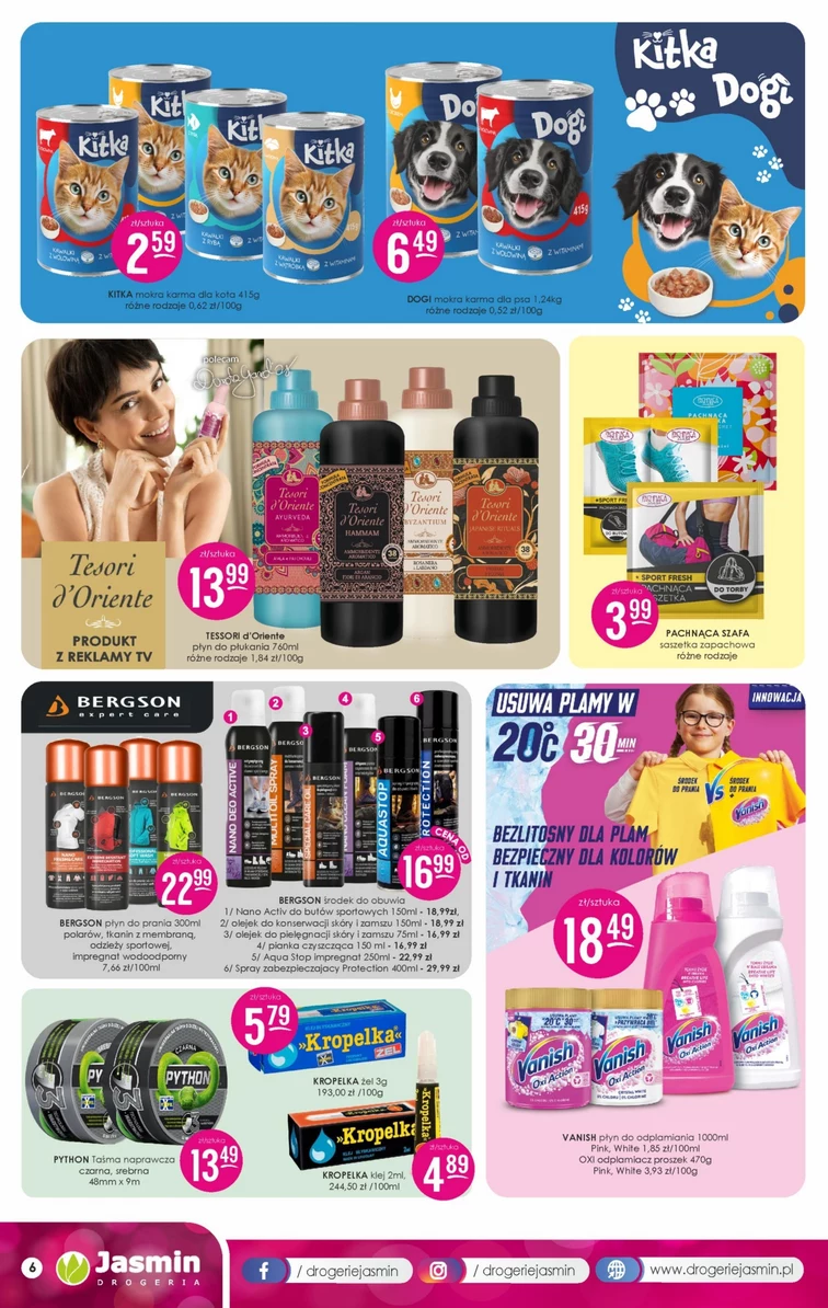 leaflet page preview image