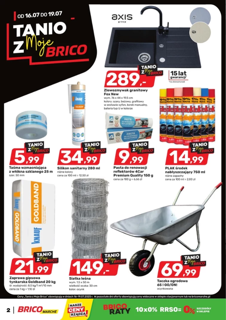 leaflet page preview image