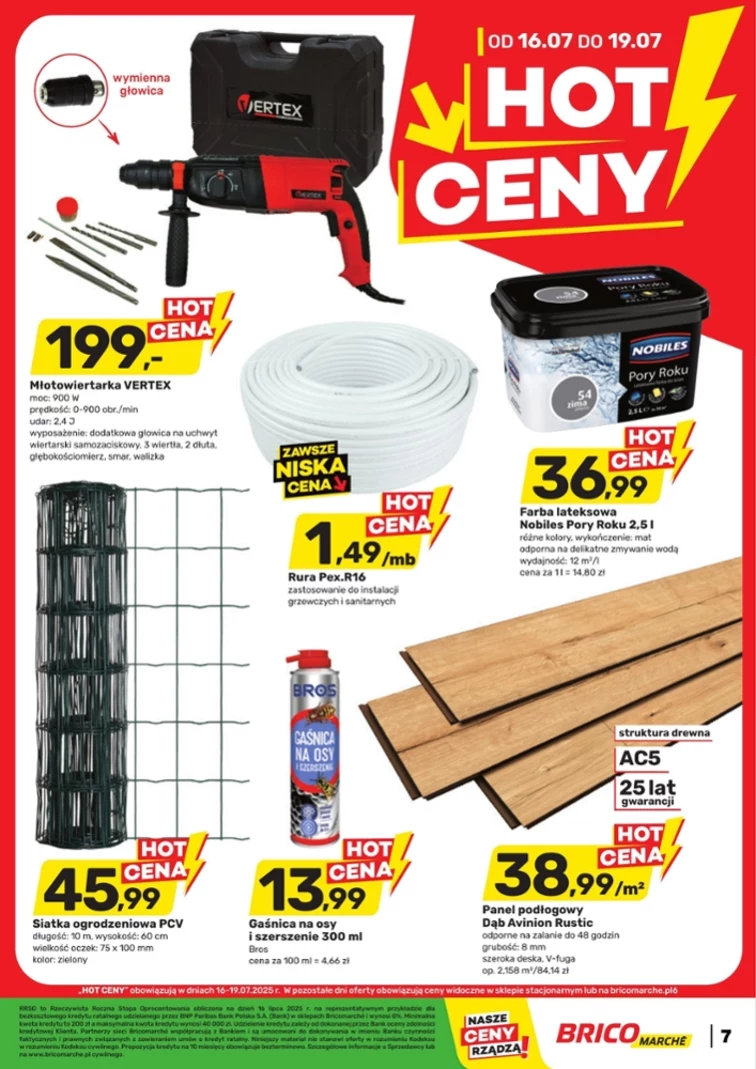 leaflet page preview image