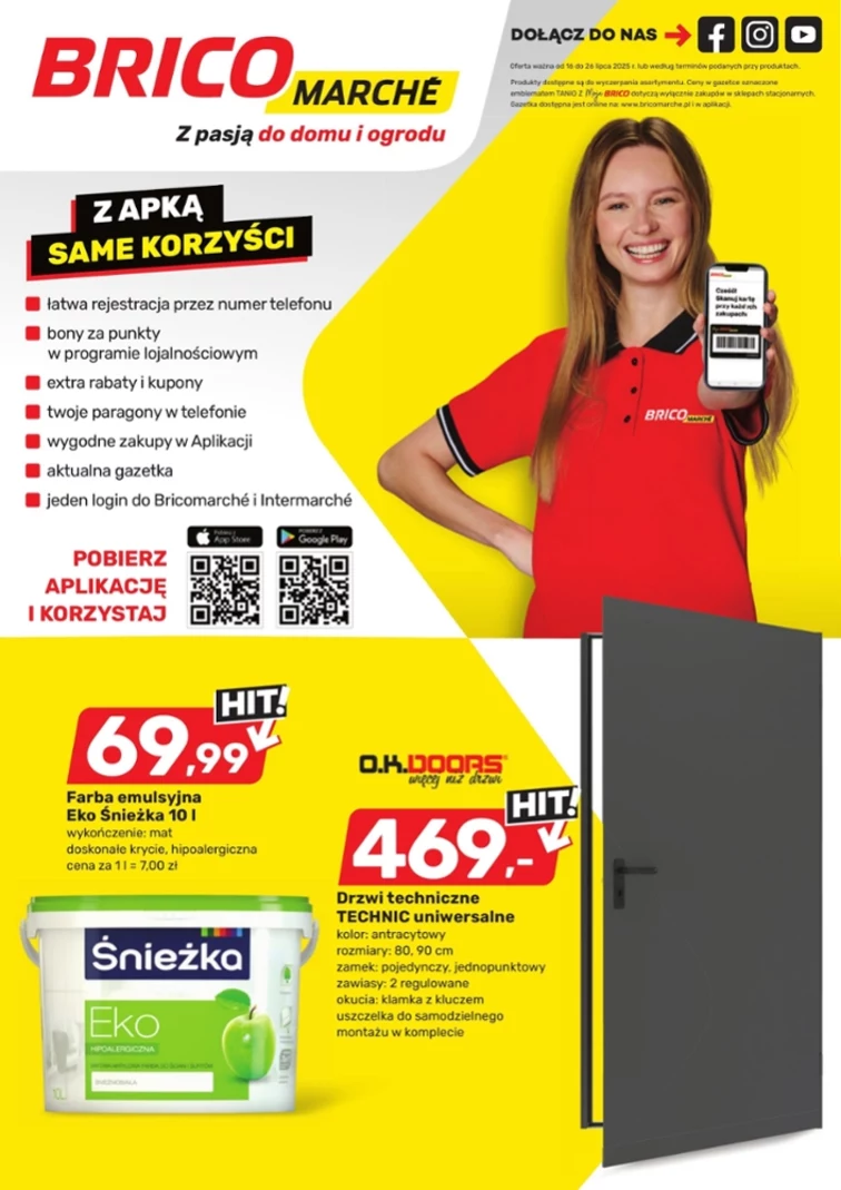 leaflet page preview image