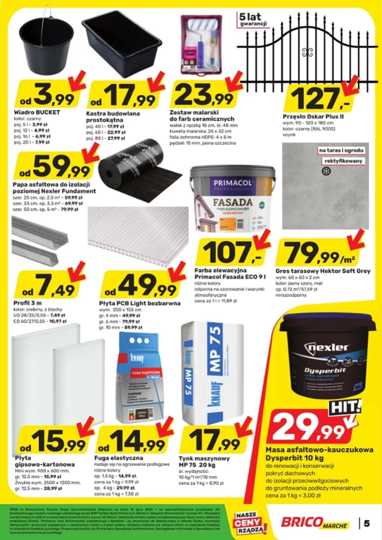 leaflet page preview image