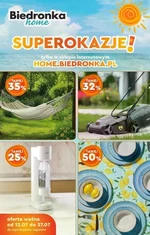 Вигідні пропозиції! - Biedronka Home