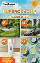 Вигідні пропозиції! - Biedronka Home