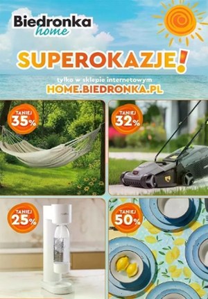 Gazetka promocyjna Biedronka, ważna od 12.07.2025 do 27.07.2025.