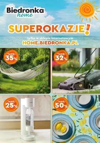 Gazetka promocyjna Biedronka, ważna od 12.07.2025 do 27.07.2025.
