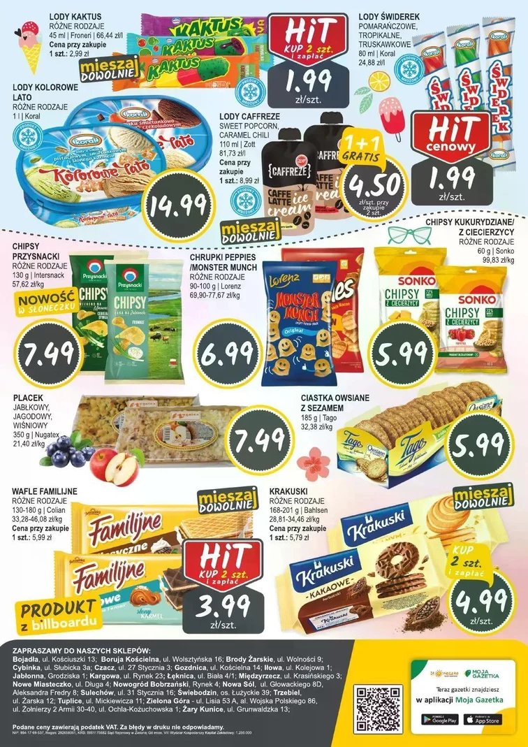 leaflet page preview image