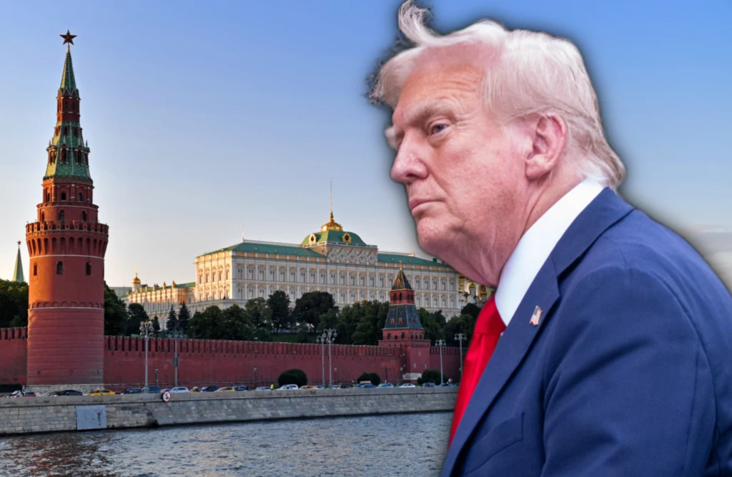 Trump ma ogłosić "agresywny plan". W tle rakiety, które mogą dosięgnąć Moskwy Trump ma ogłosić "agresywny plan". W tle rakiety, które mogą dosięgnąć Moskwy