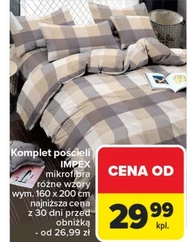 Komplet pościeli Impex