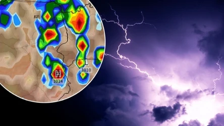 Niebezpieczne burze w poniedziałek mogą występować w praktycznie całej Polsce. Nieco spokojniej będzie tylko na południowym zachodzie kraju