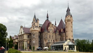 Tajemniczy zamek w Polsce ma aż 99 wież. Dlaczego nie wybudowano setnej?