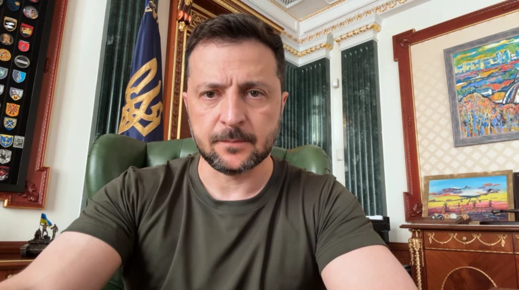 Wołodymyr Zełenski planuje zmiany w ukraińskim rządzie Wołodymyr Zełenski planuje zmiany w ukraińskim rządzie