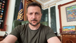 Zełenski chce zmiany premiera. Na horyzoncie pojawia się jedno nazwisko