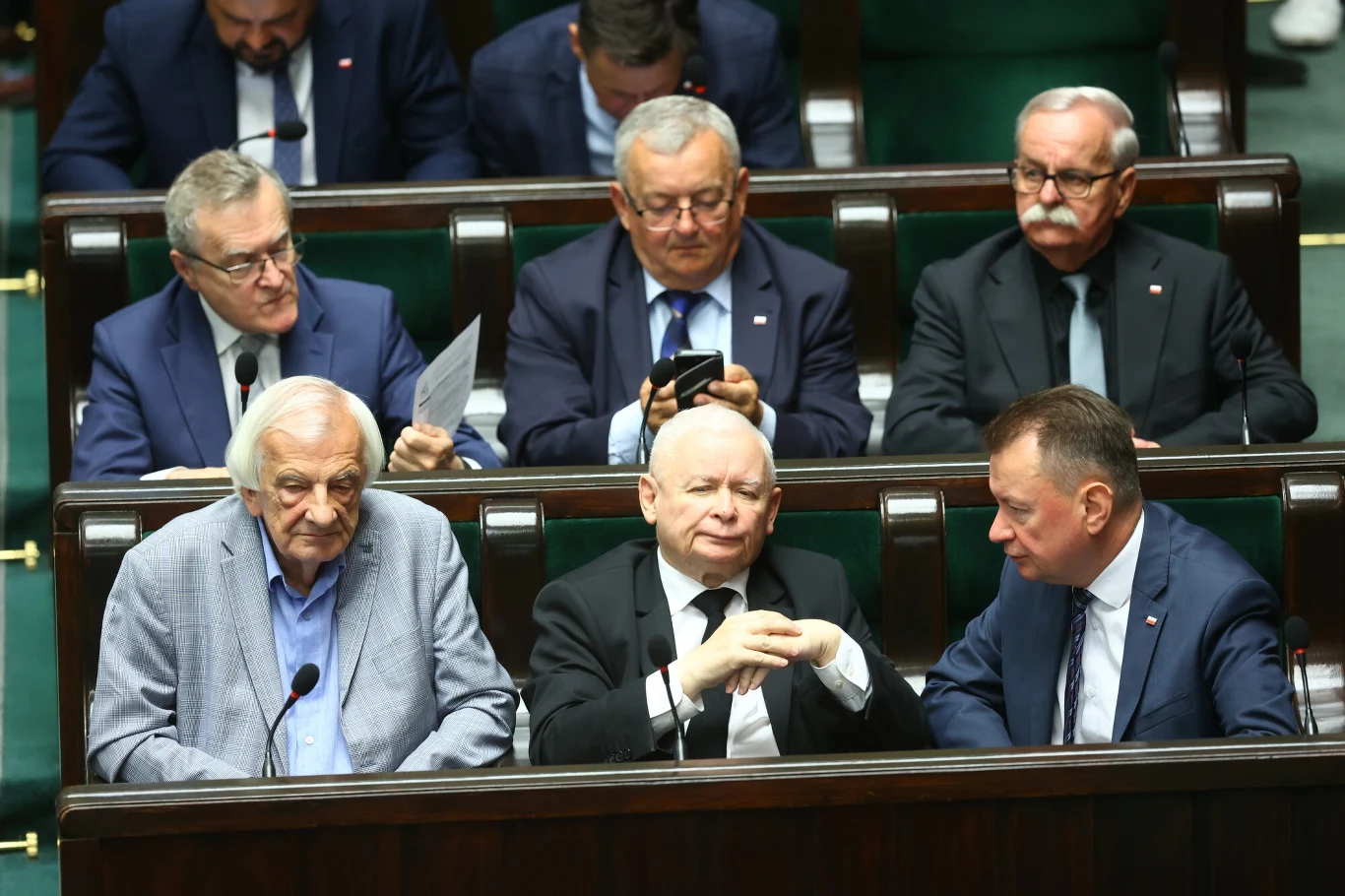 PiS podaje datę konwencji PiS podaje datę konwencji